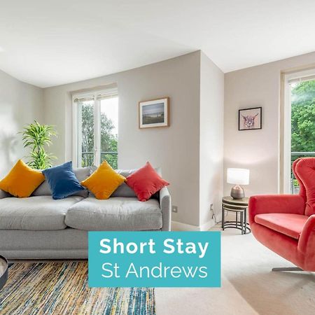 The Argyle Apartment St Andrews Buitenkant foto