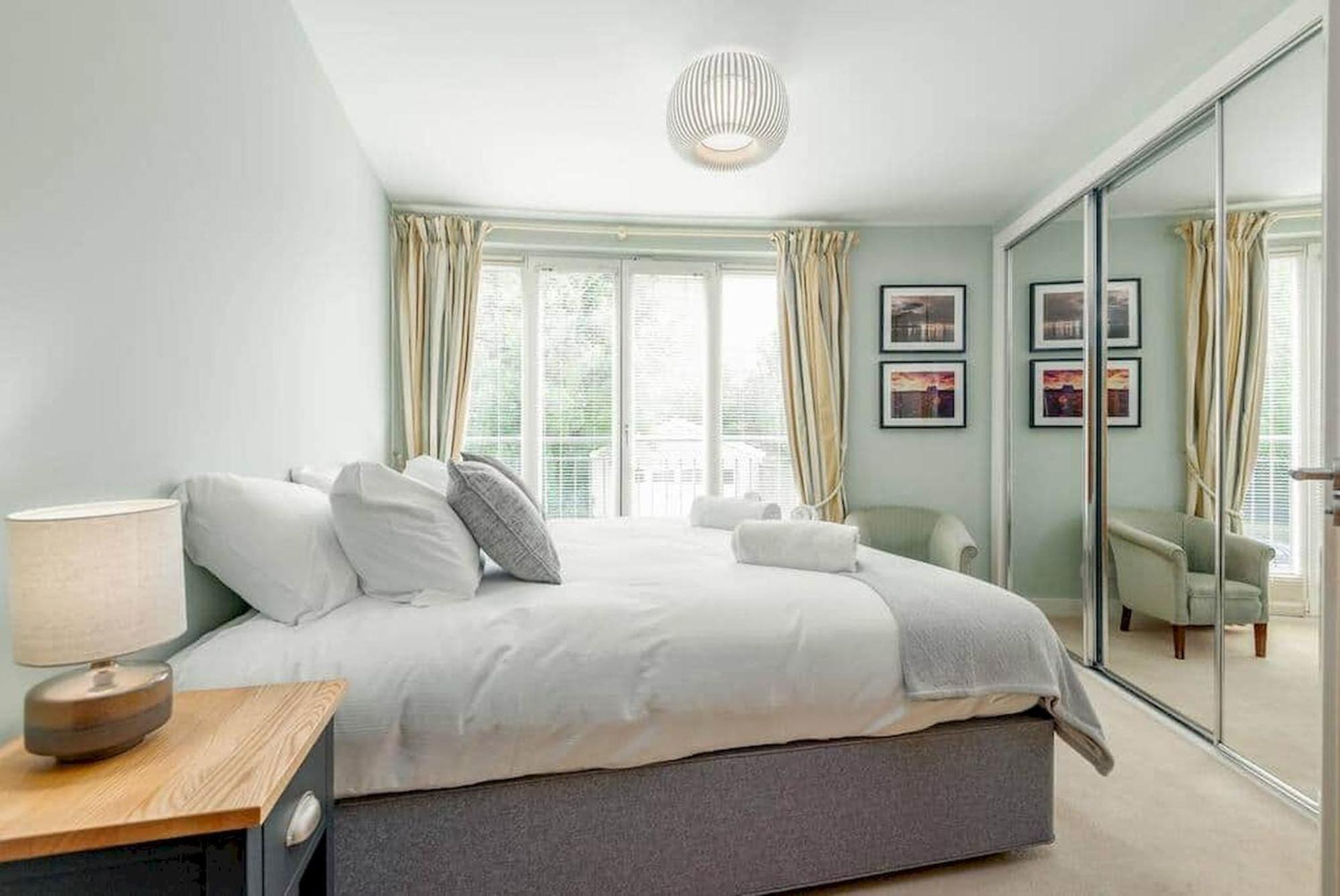 The Argyle Apartment St Andrews Buitenkant foto