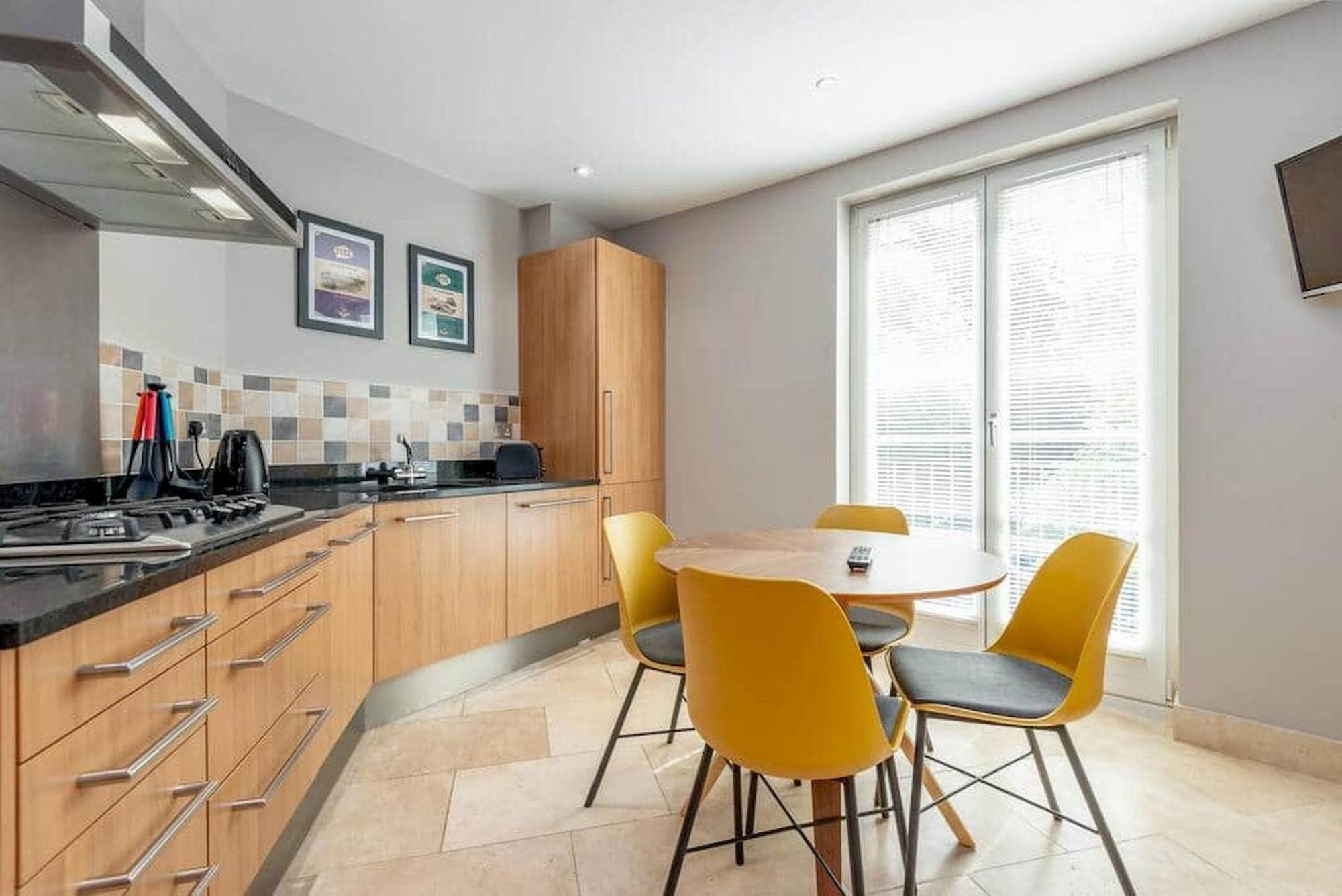 The Argyle Apartment St Andrews Buitenkant foto