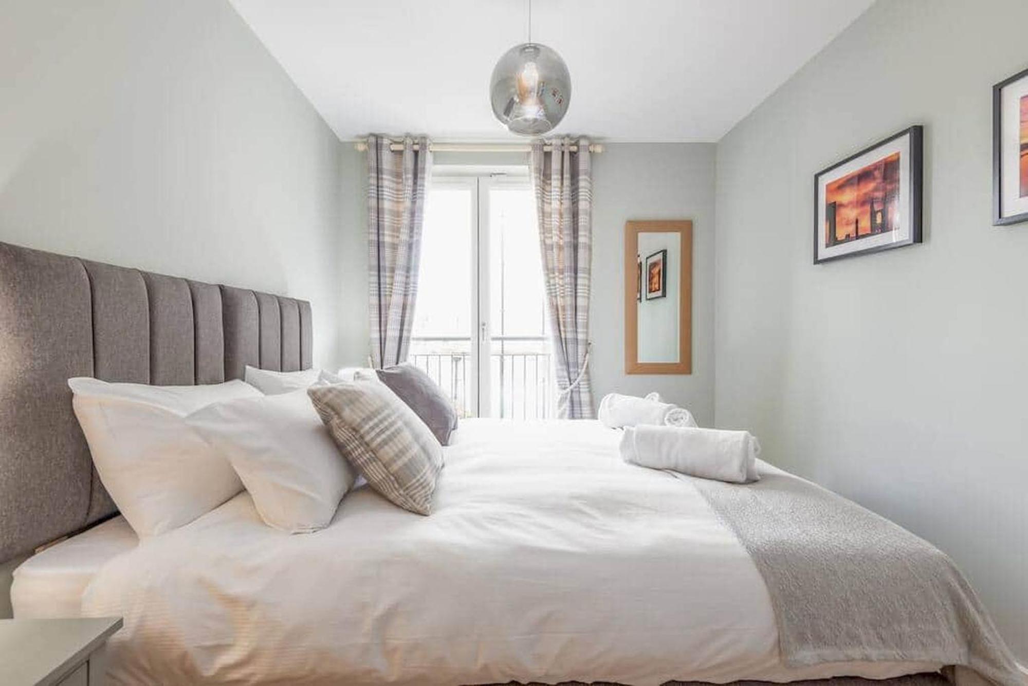 The Argyle Apartment St Andrews Buitenkant foto