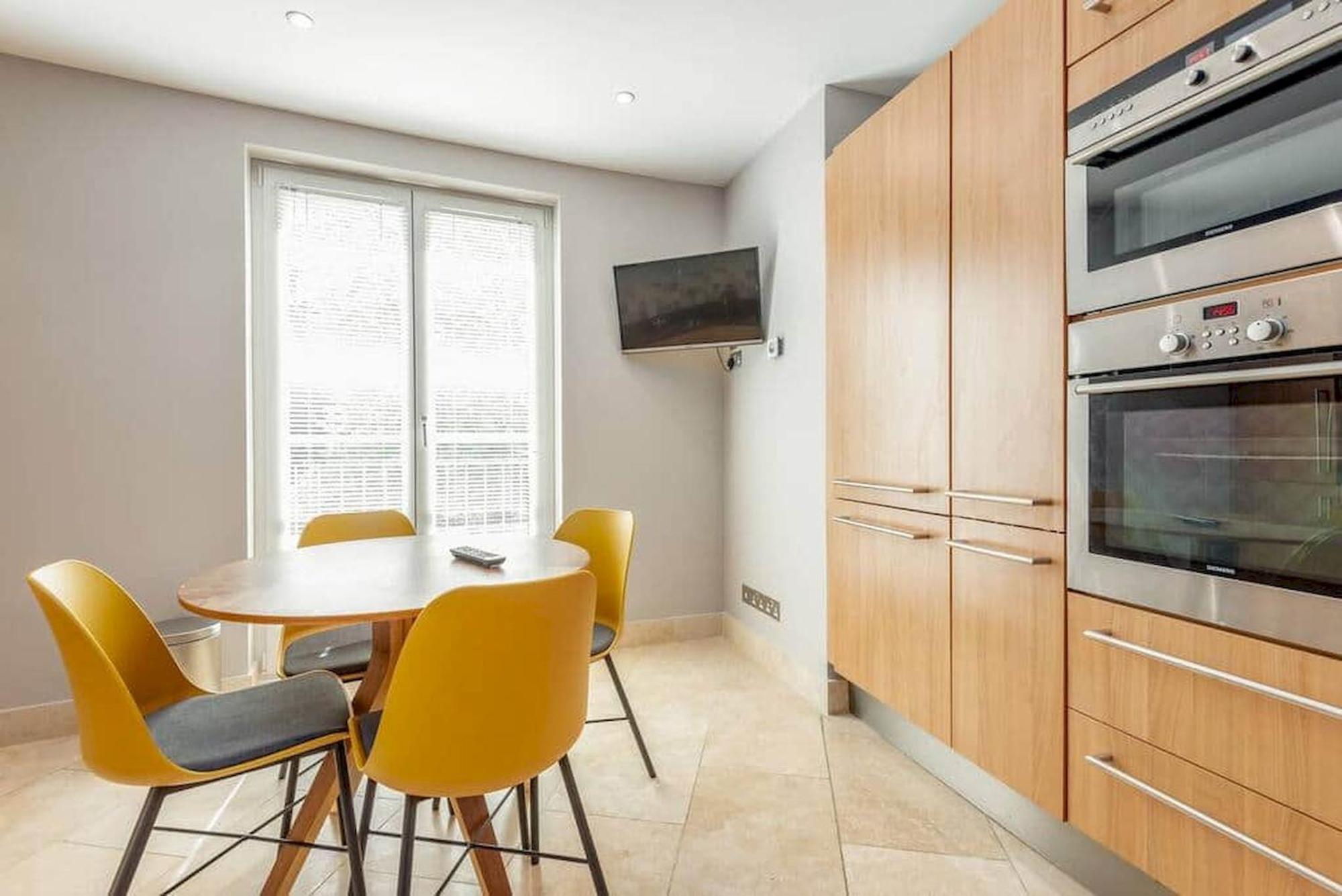 The Argyle Apartment St Andrews Buitenkant foto