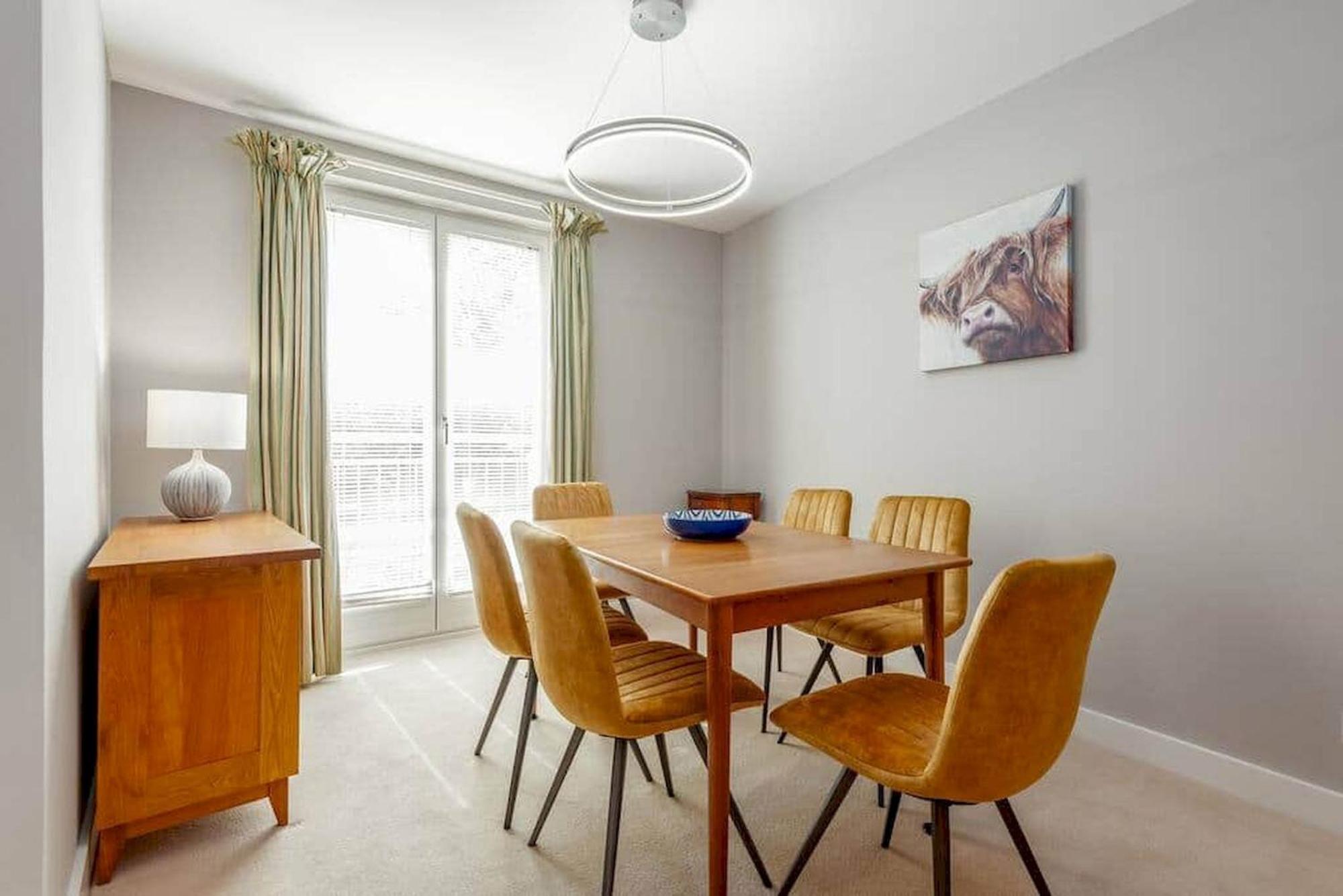 The Argyle Apartment St Andrews Buitenkant foto
